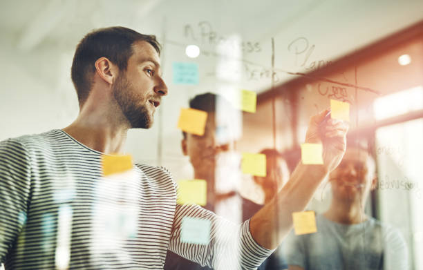 La définition d’une stratégie d’entreprise