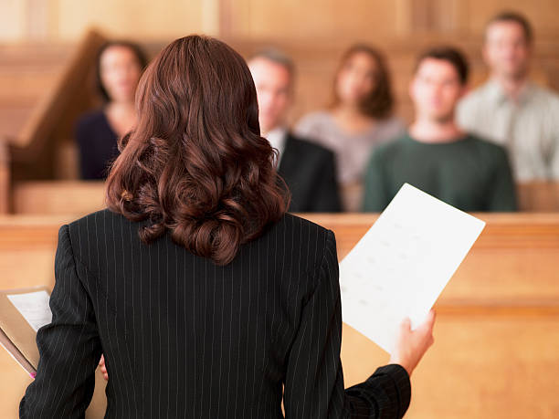 Présentation du métier d’avocat