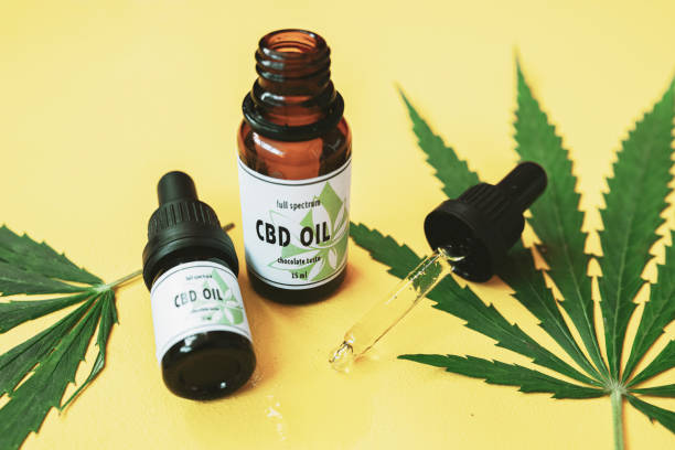 Les différentes vertus des cosmétiques au CBD