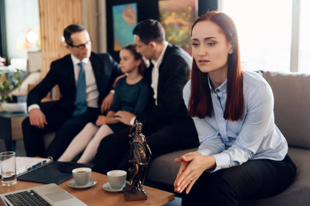 Les principales missions d’un juge aux affaires familiales