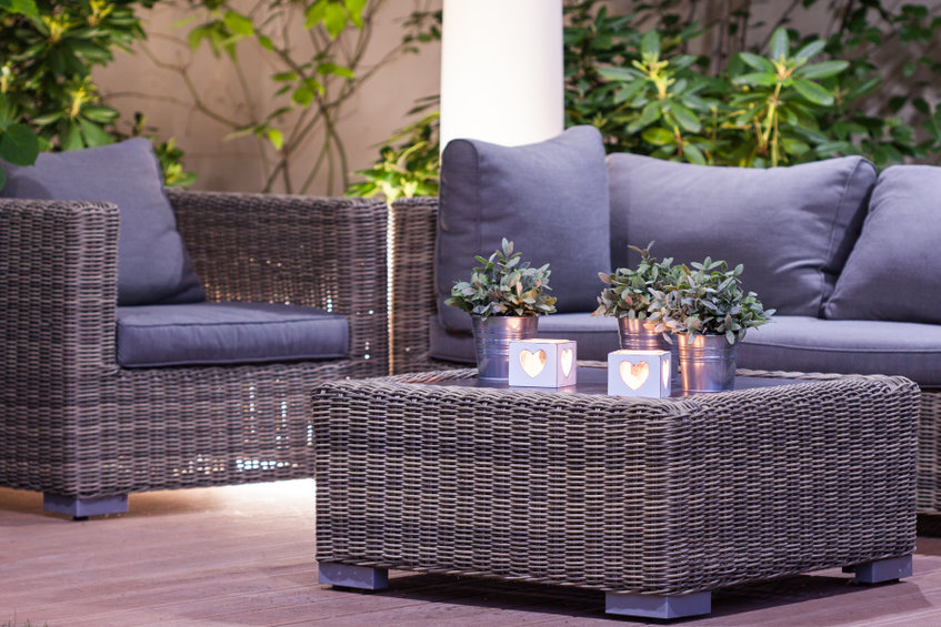 Comment aménager une terrasse professionnelle ?
