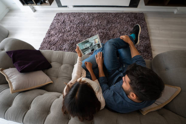 Visite virtuelle, un moyen pour vendre sa maison