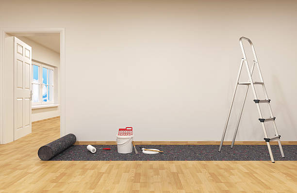 Comment se divisent les travaux au cours d’une location ?