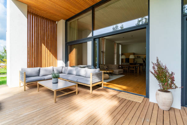 Comment créer une terrasse ?