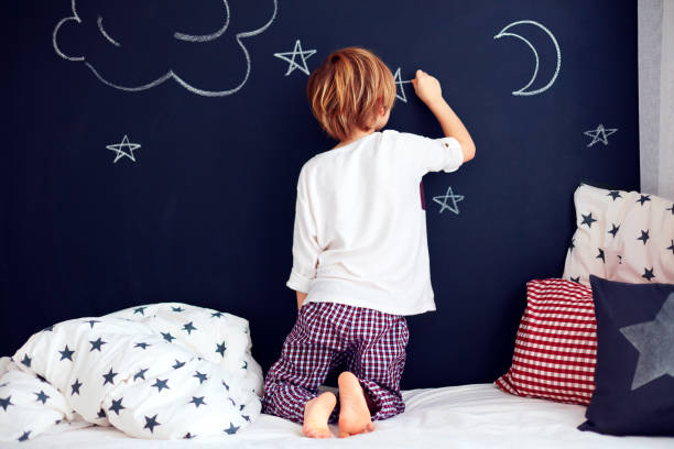 Quelle peinture pour la chambre de bébé ?