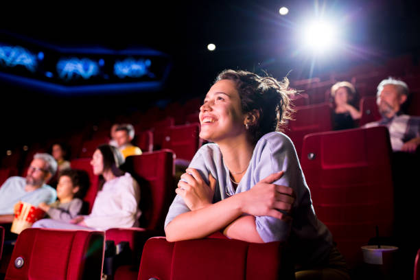 Les raisons pour aller au cinéma