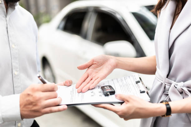 Souscrire à une assurance de véhicule obligatoire pour prévenir les situations imprévisibles 
