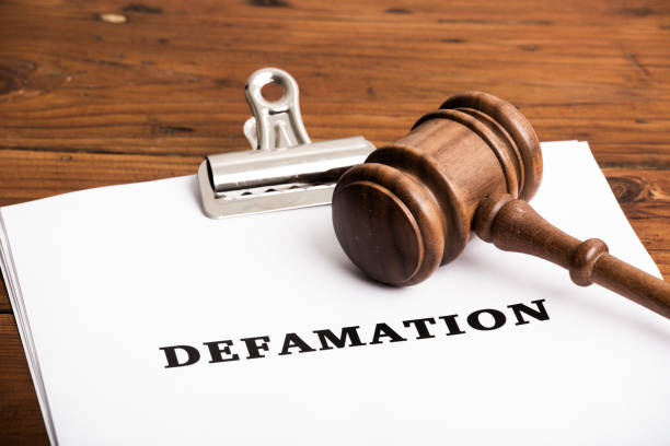 La diffamation : Une action passible de sanction plus lourde