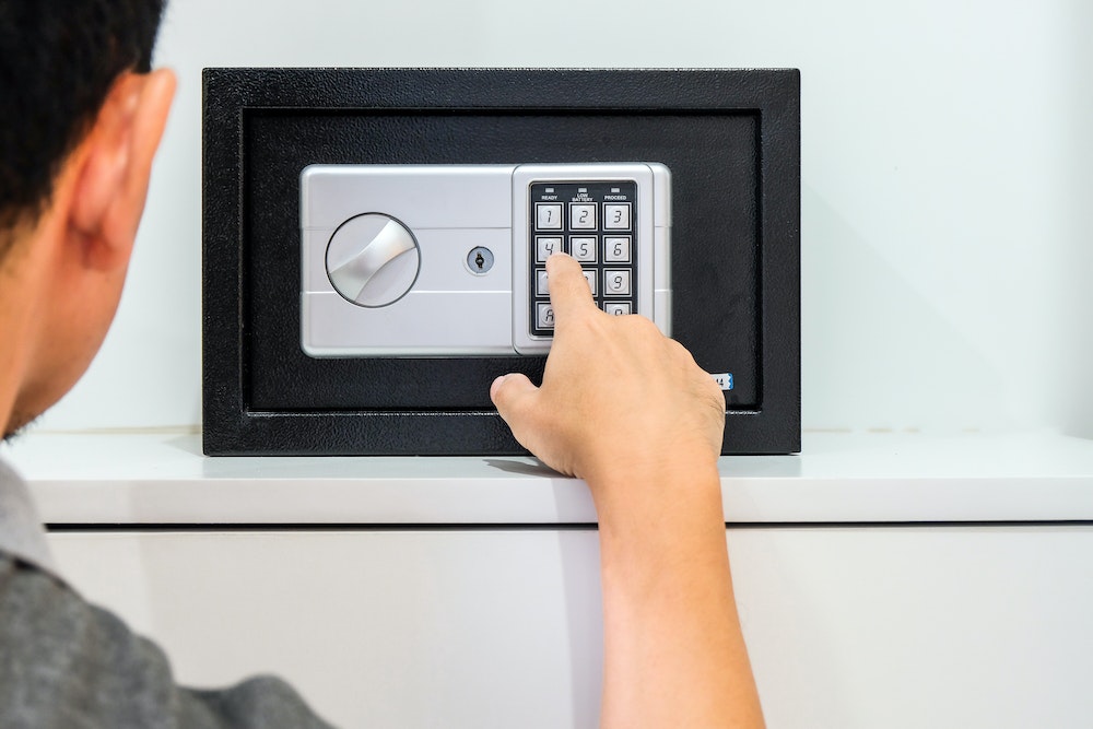 Coffre-fort électronique: une solution pour le respect des normes industrielles