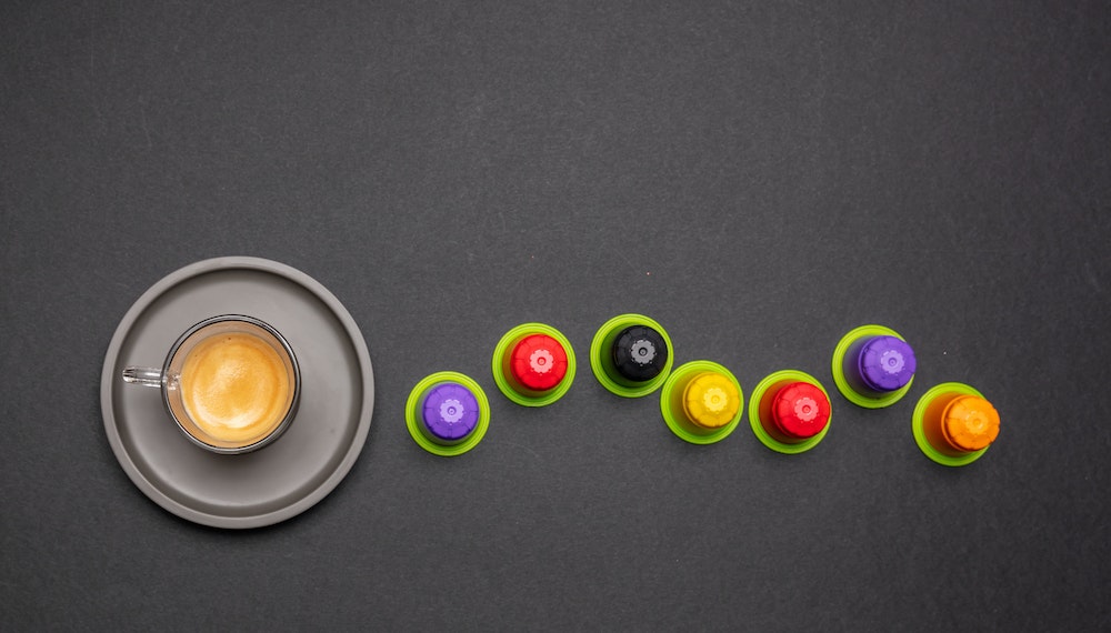 L'impact de la technologie Blockchain sur la chaîne d'approvisionnement de dosette Tassimo