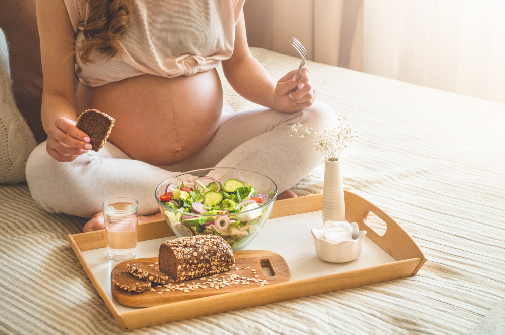 Alimentation Grossesse : Pourquoi adopter cette application pour une maternité sereine ?