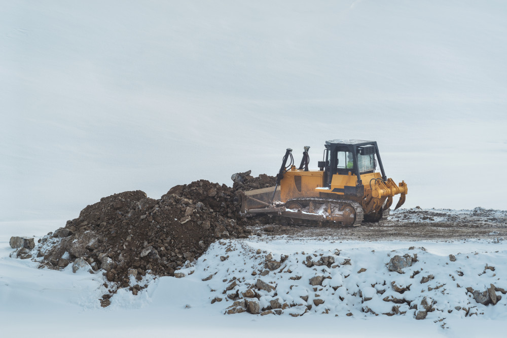 Choisir un bulldozer : les critères pour faire le bon choix
