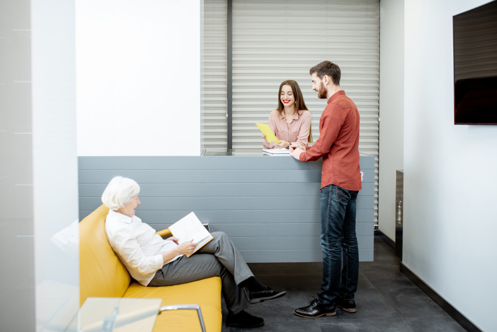 Aménager un espace d'accueil professionnel : comment réussir cette étape cruciale ?