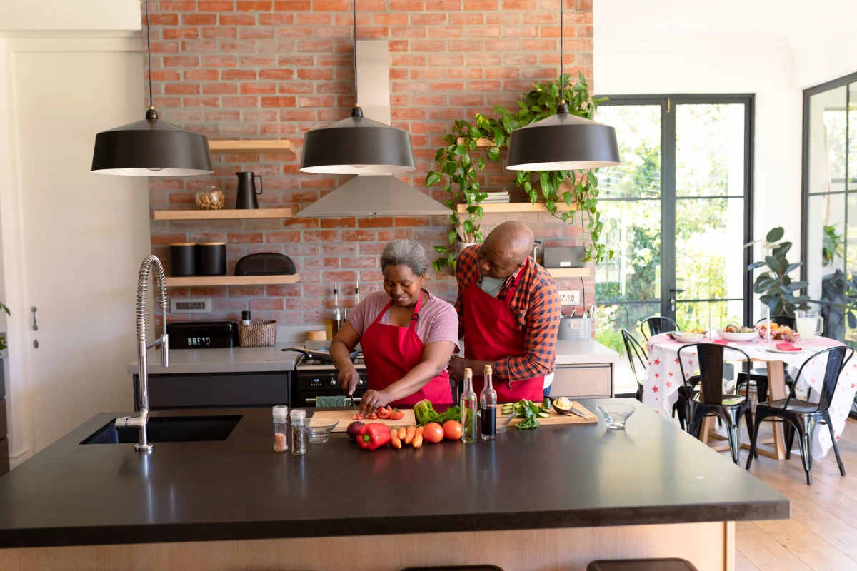 Aménagement cuisine : choisir les matériaux pour une durabilité maximale