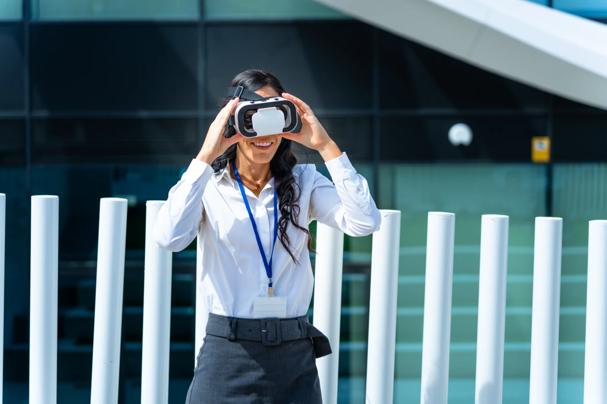 La réalité augmentée : une révolution pour l'expérience shopping en mode