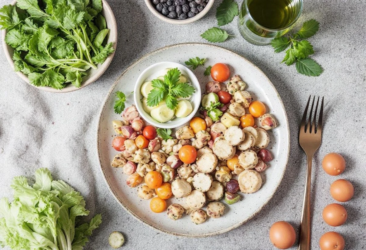 Cuisine minimaliste : l'art d'optimiser son alimentation avec peu d'ingrédients