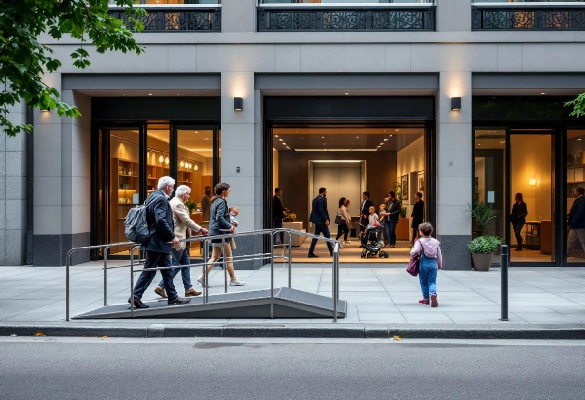 L'accessibilité : un pilier incontournable des projets immobiliers modernes
