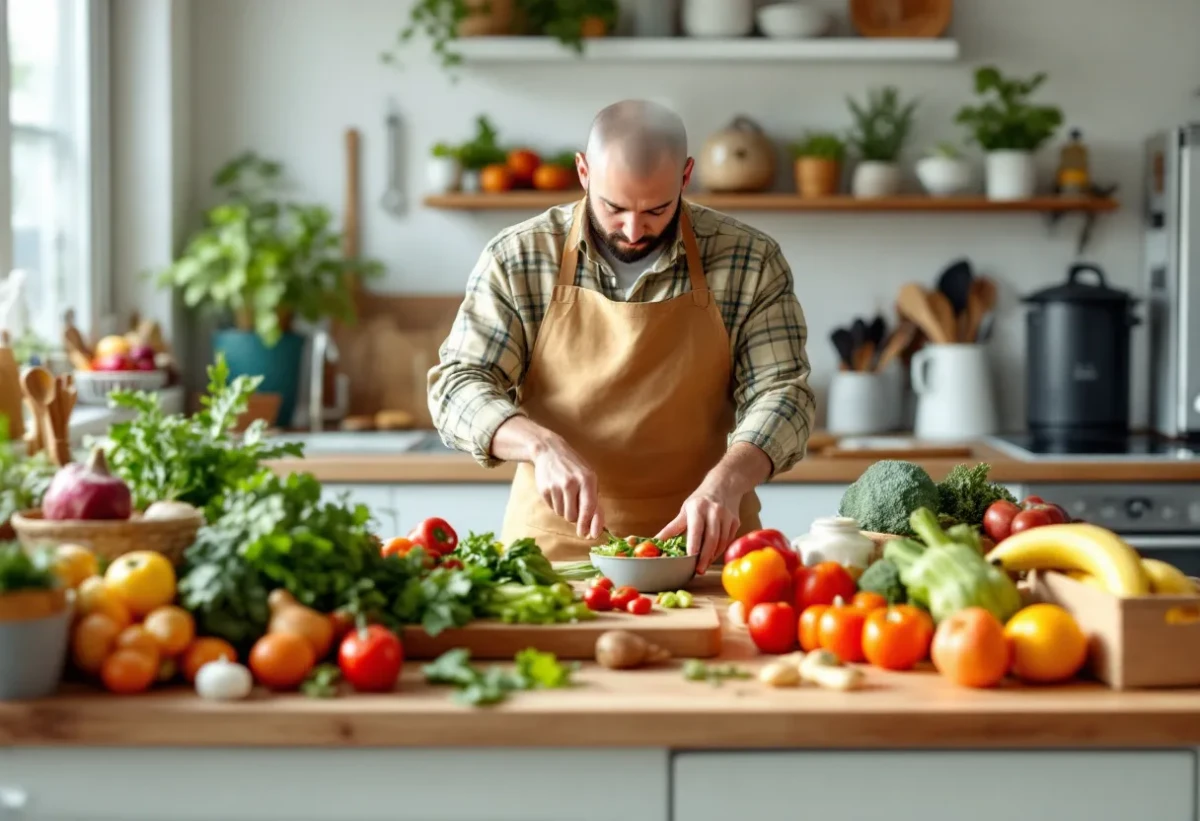 Cuisine et durabilité : vers une alimentation éco-responsable