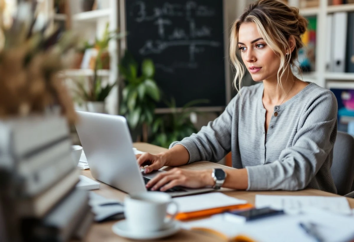 Formation à distance : la clé du succès pour les professionnels en reconversion