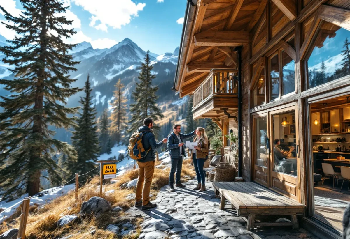 Immobilier de montagne : un placement prometteur à considérer