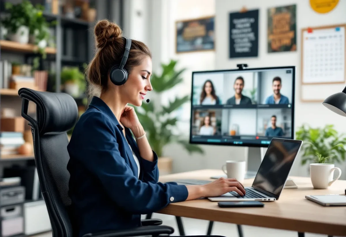 L'essor des métiers de la formation en ligne : opportunités et défis