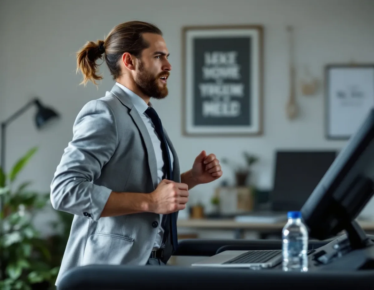 Le sport, catalyseur de résilience mentale au travail