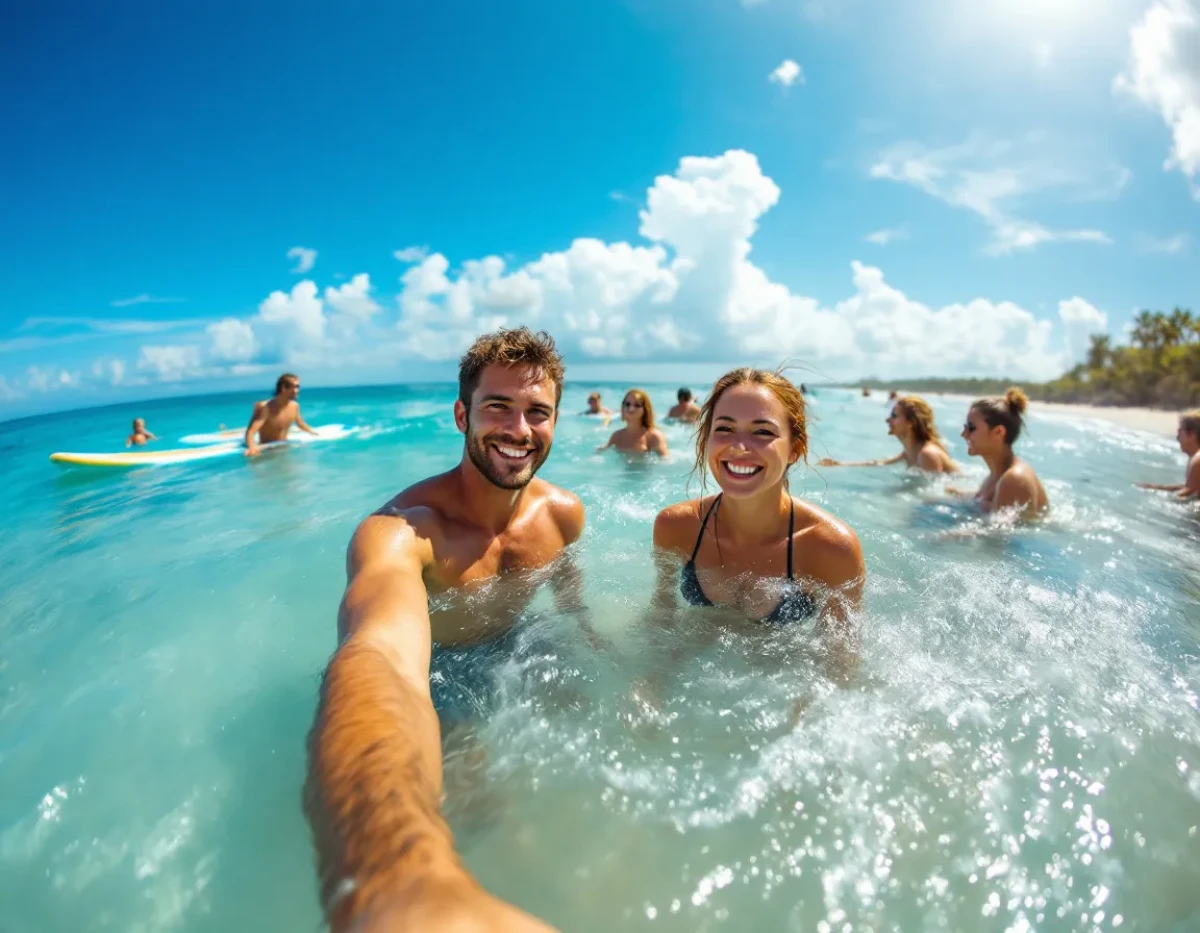Les sports aquatiques : une nouvelle vague pour le bien-être