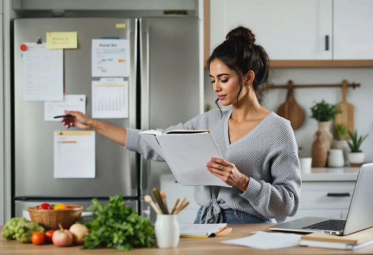 Planification des repas : Optimisez votre temps et votre budget