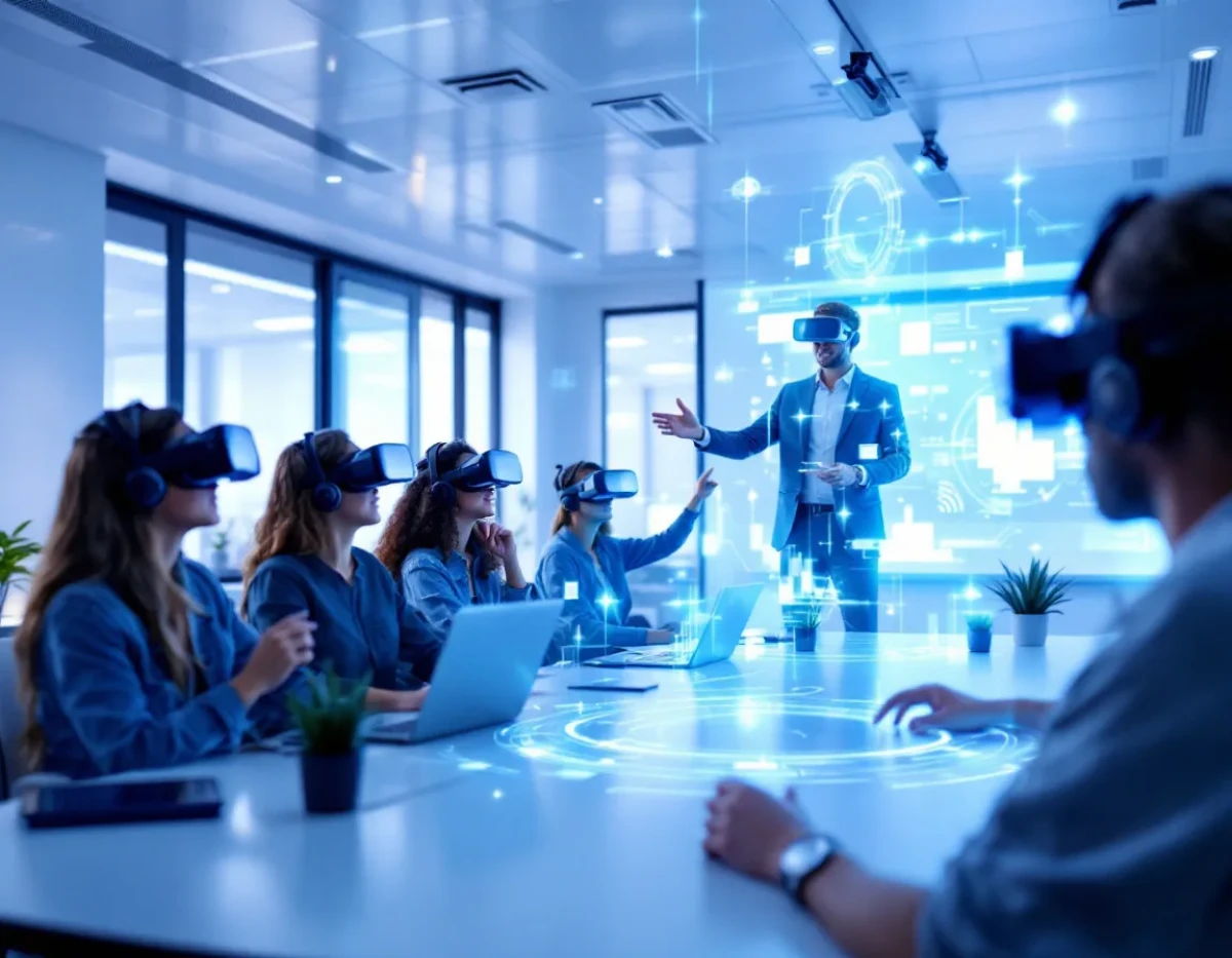 Les formations immersives : l'avenir de l'éducation professionnelle