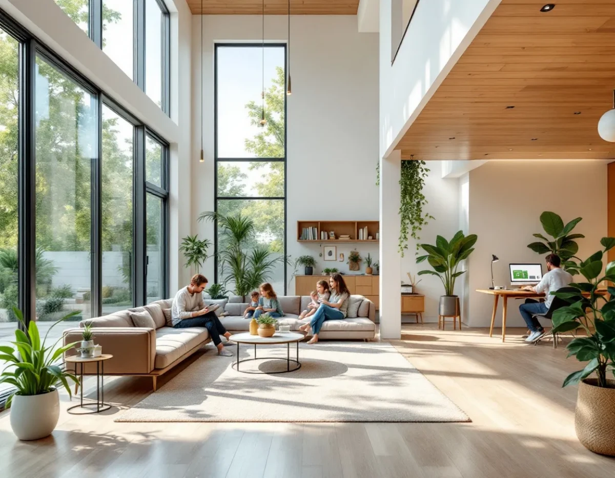 L'évolution des modes de vie : un catalyseur de transformation pour l'architecture résidentielle