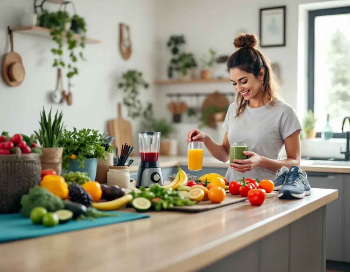 Superaliments : Boostez vos performances physiques et mentales