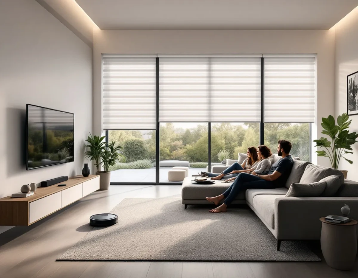 L'avènement des maisons intelligentes : quand l'immobilier connecté devient la norme