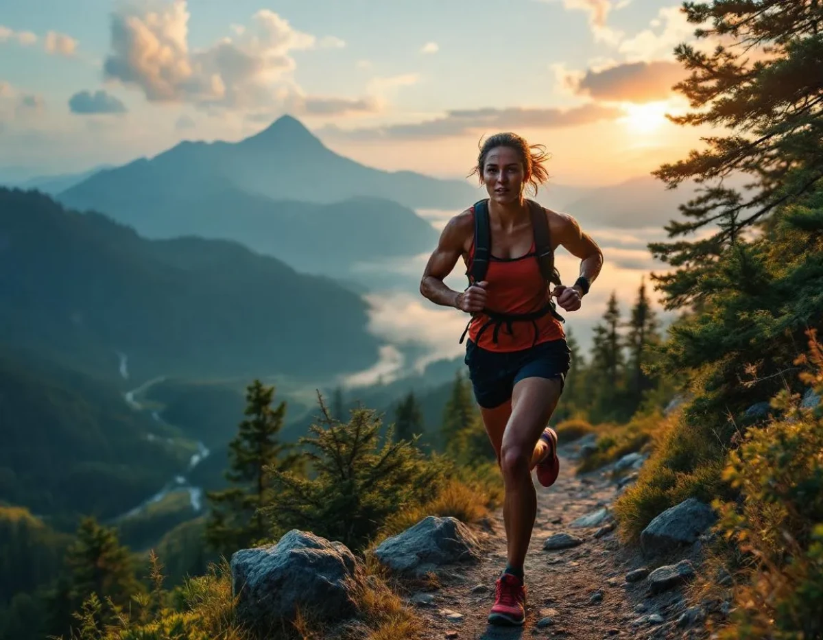 Les bienfaits du trail sur la santé physique et mentale : une exploration complète