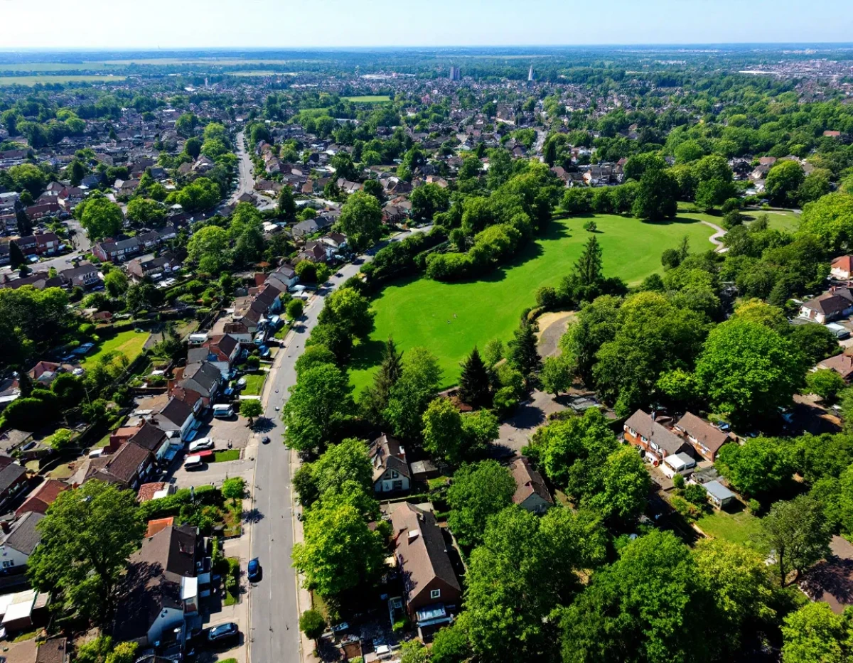 L'impact des espaces verts sur la valorisation immobilière