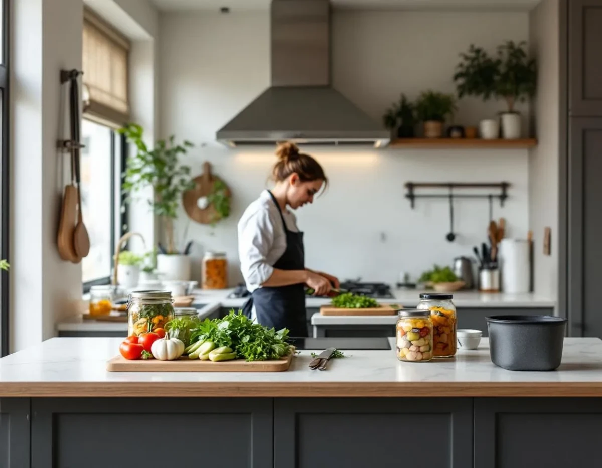 Cuisine Anti-Gaspi : Révolutionnez Votre Façon de Cuisiner avec Nos Recettes Zéro Déchet