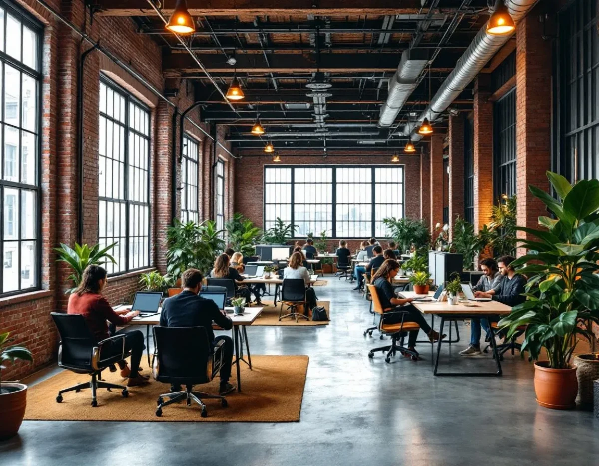 Immobilier industriel : investir dans des espaces atypiques