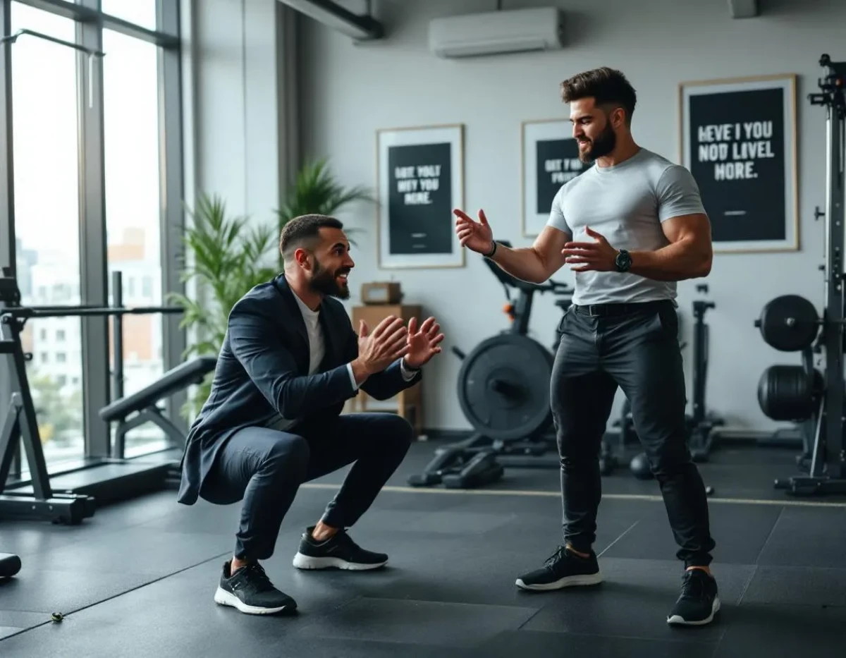 Le coaching sportif personnel : un levier de performance pour les managers modernes