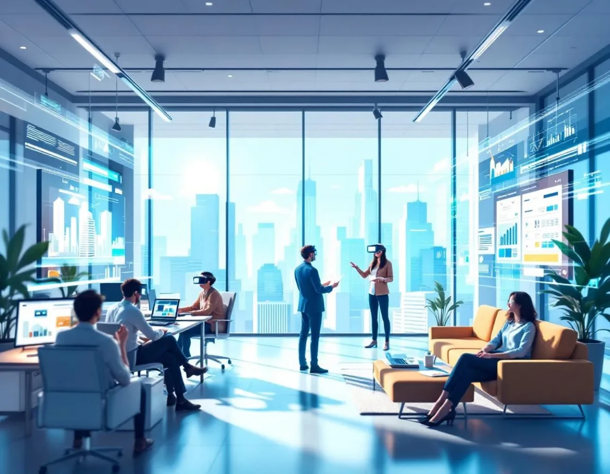 Les métiers de l'immobilier digital en 2025 : un secteur en pleine mutation