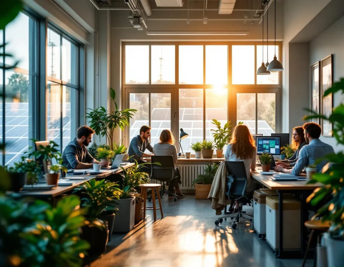 Les perspectives d'emploi dans le secteur du développement durable : Un avenir prometteur