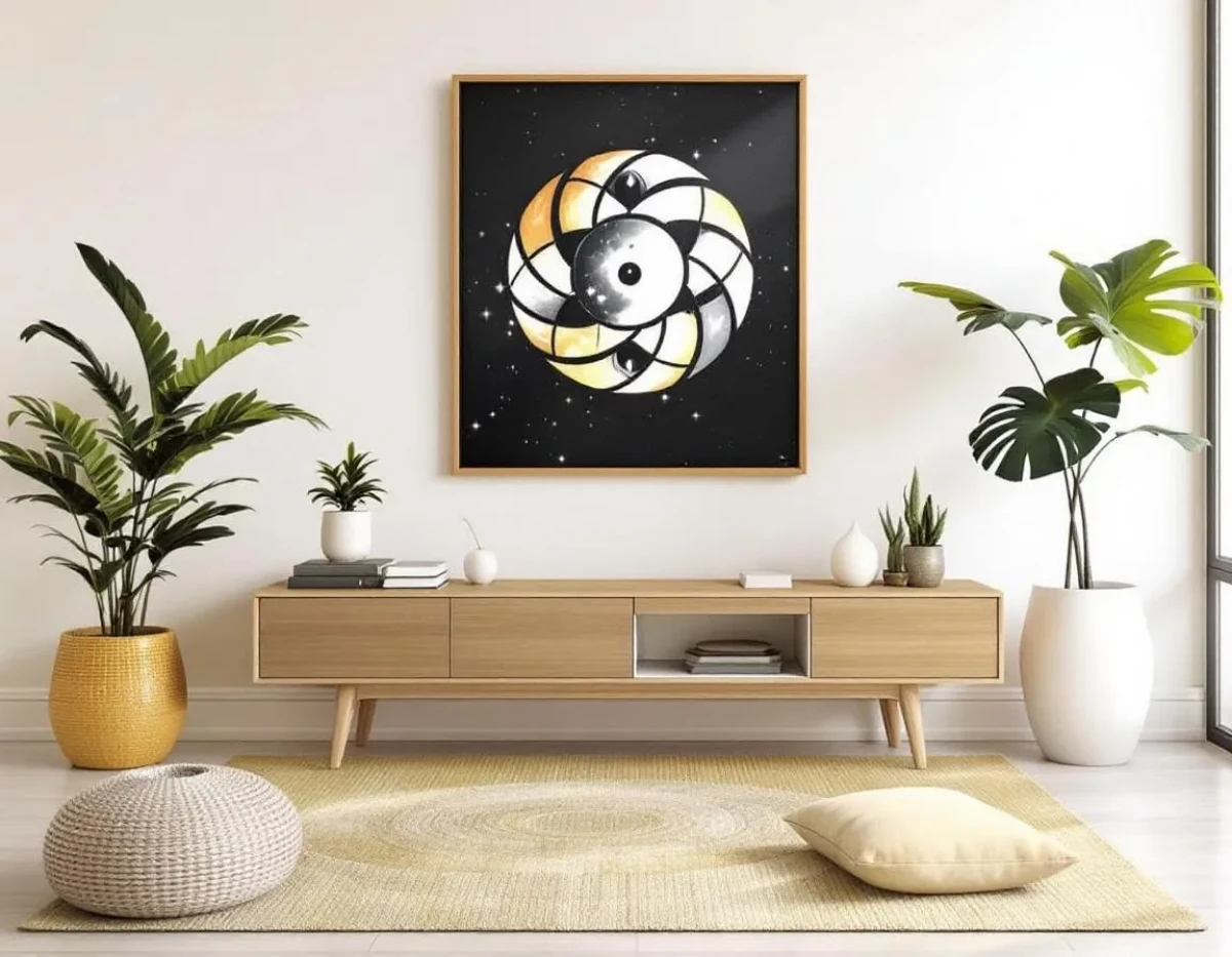 Décoration Feng Shui : optimiser l'énergie intérieure