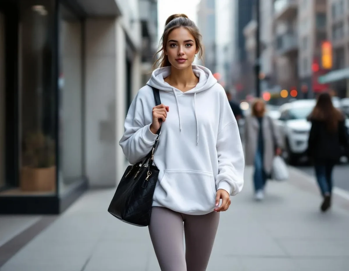 L'Athleisure : Quand le Confort Rencontre l'Élégance dans la Mode Contemporaine