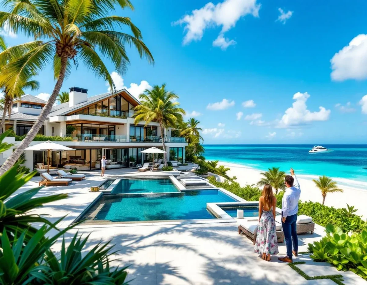 Immobilier en bord de mer : investir en zones prisées