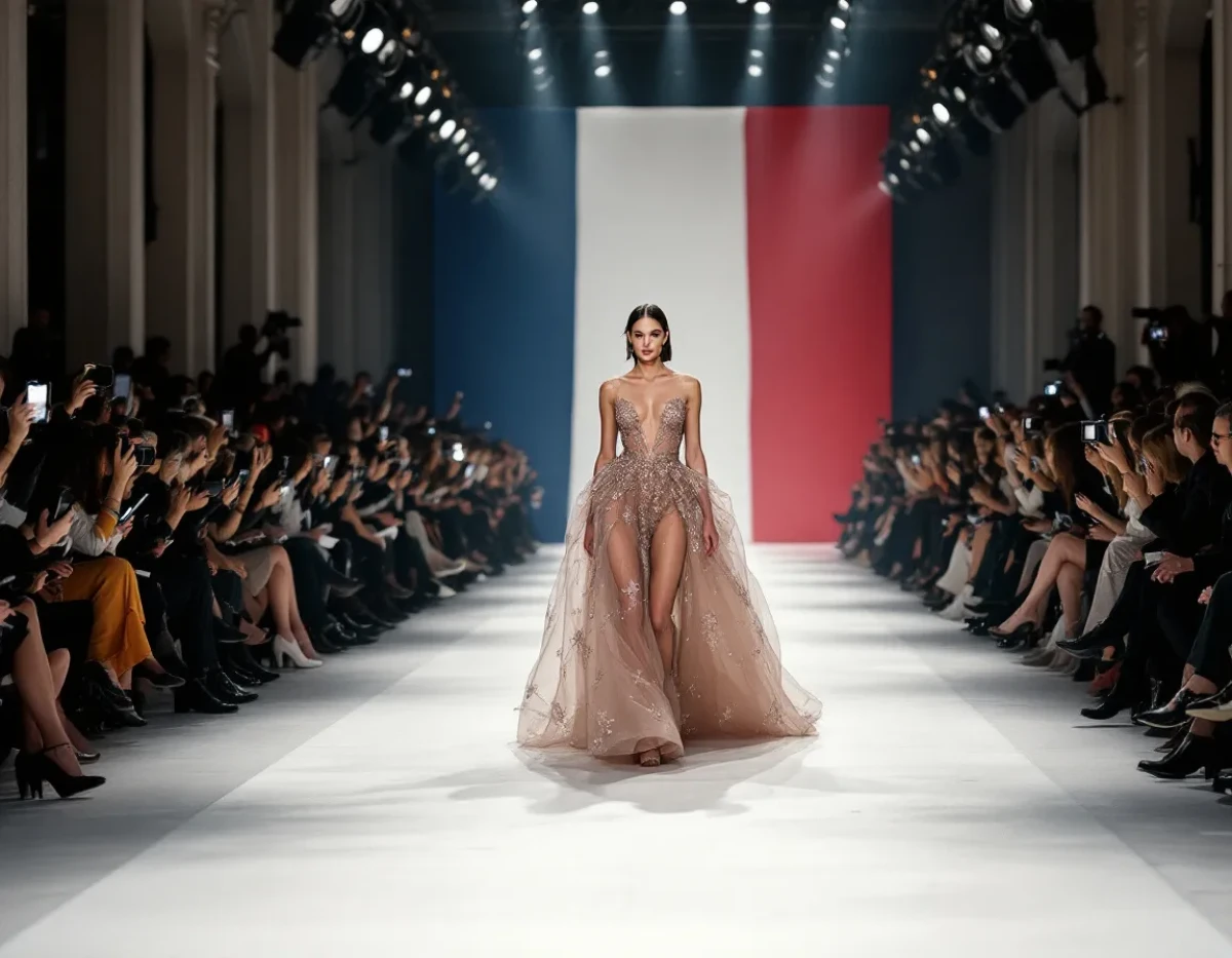 La Renaissance de la Mode Française : Un Élan National pour nos Créateurs