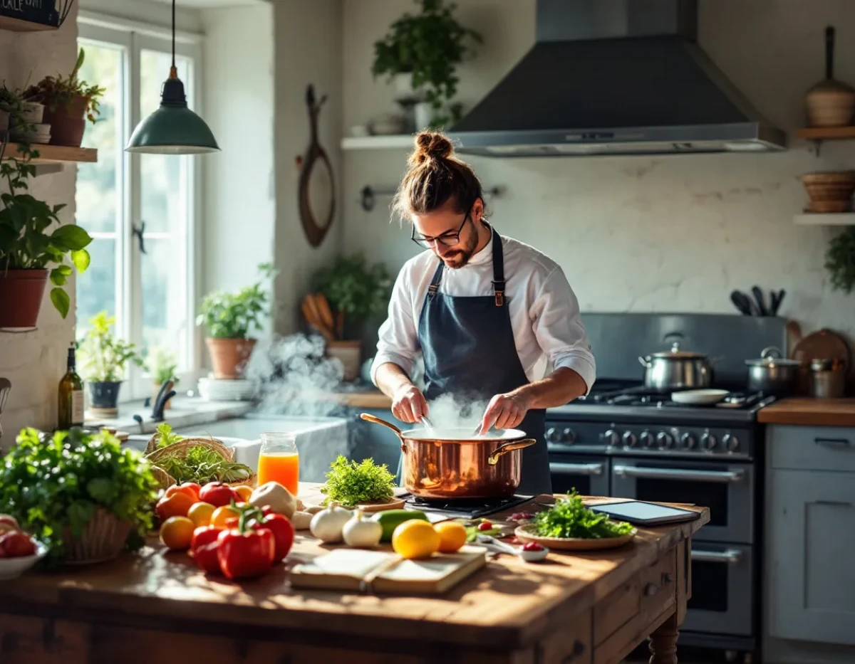 La Renaissance Gastronomique Territoriale : Quand Tradition et Innovation Subliment Nos Terroirs