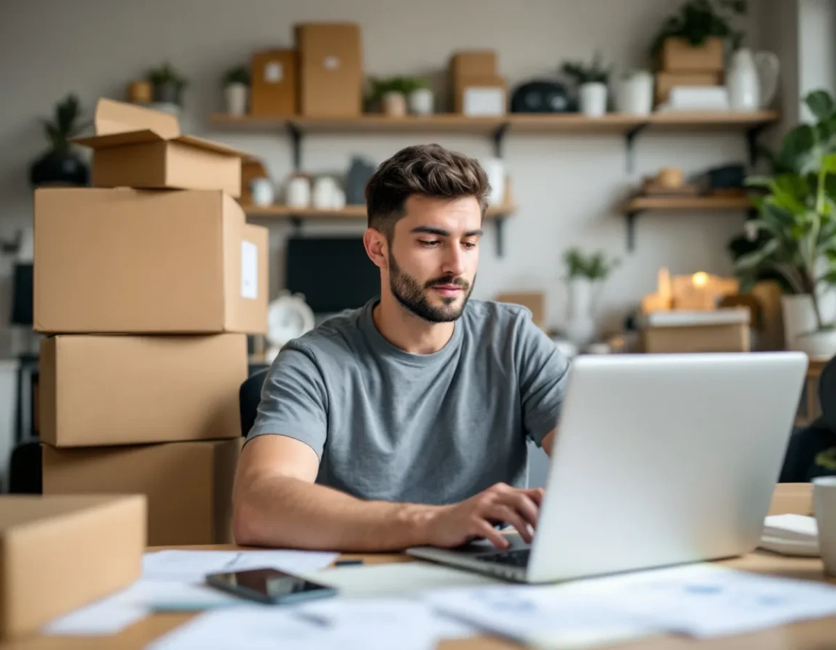 Lancer une boutique en ligne rentable en un temps record