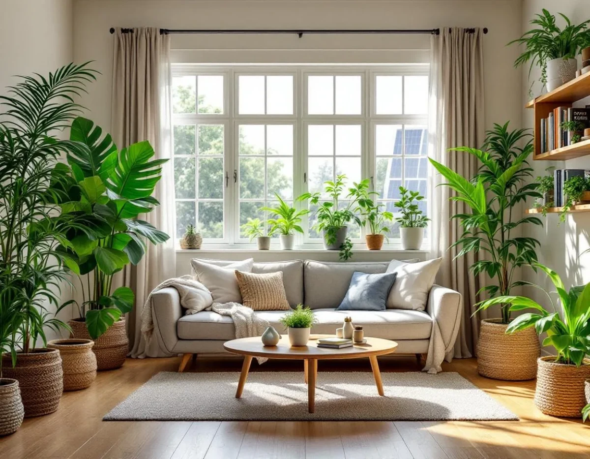 Lifestyle écoresponsable : intégrer durablement le vert chez soi