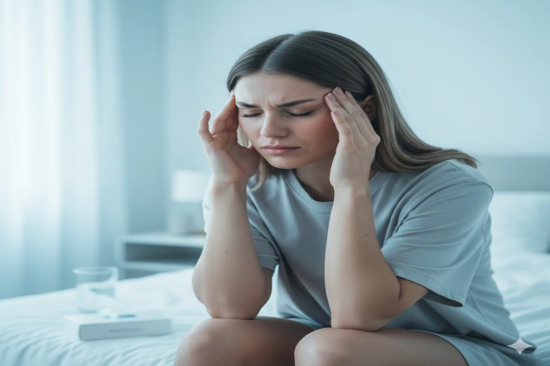 Soulager les migraines naturellement : le rôle surprenant du froid et des bonnets migraine nouvelle génération