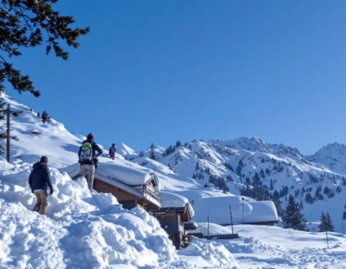 Immobilier en montagne : investir en altitude