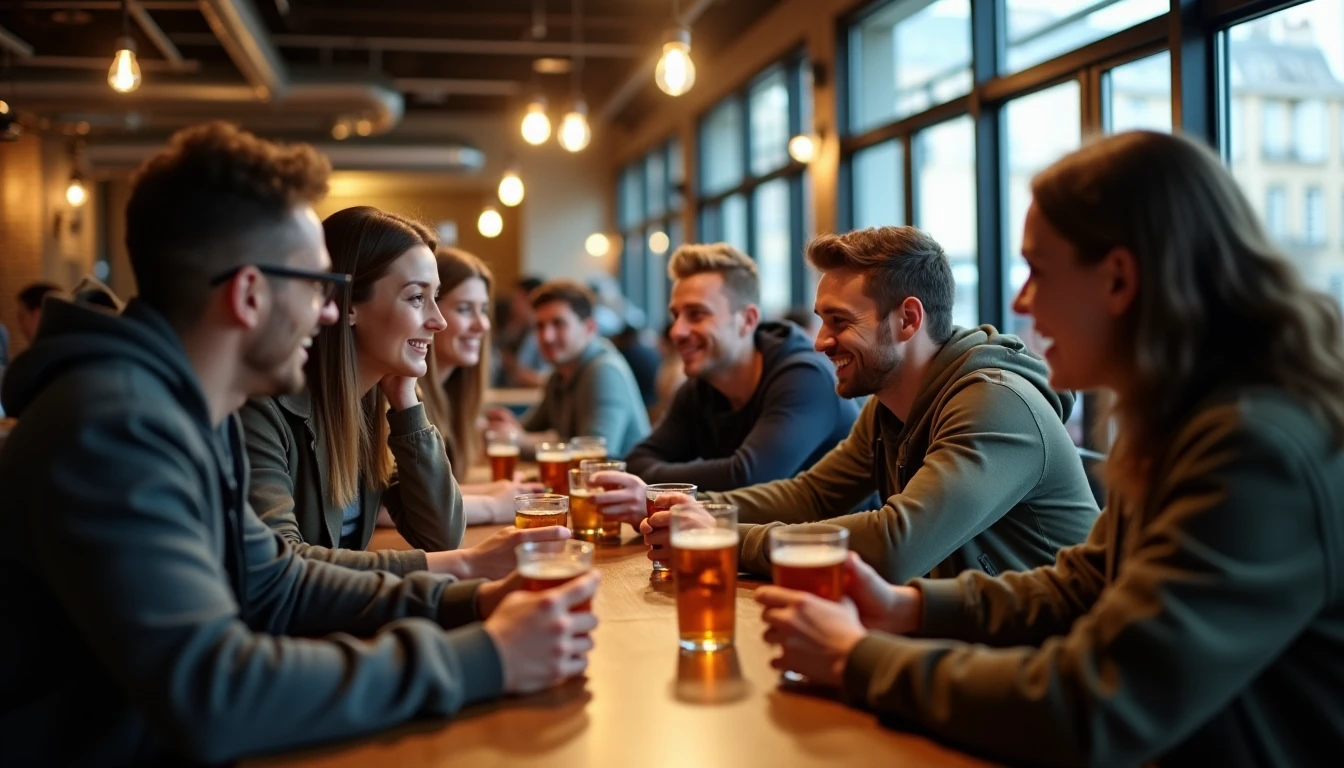 Les meilleurs bar jeux vidéos de France en 2026