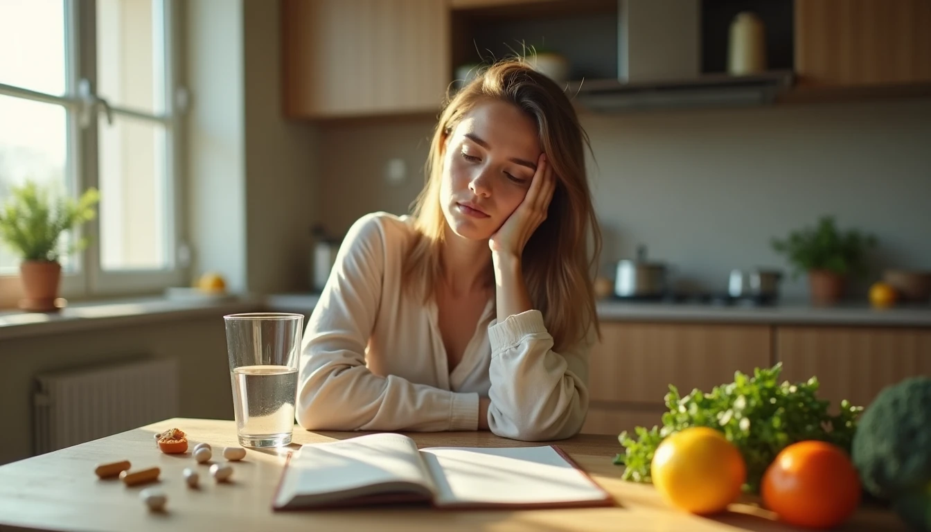 Carence magnésium : causes, signes et solutions efficaces